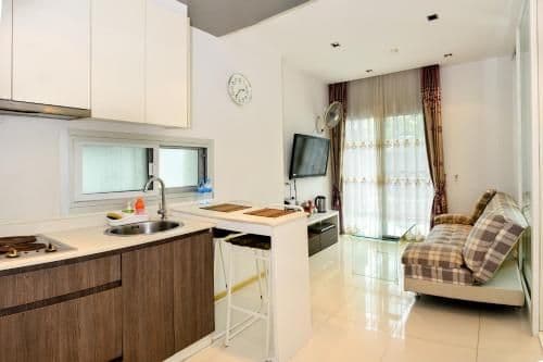 Apartment - Ground Floor