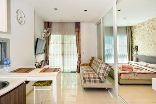 Apartment - Ground Floor
