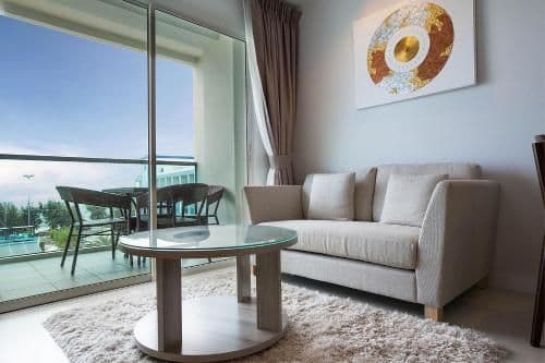 Apartment with Sea View