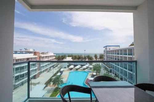 Apartment with Sea View
