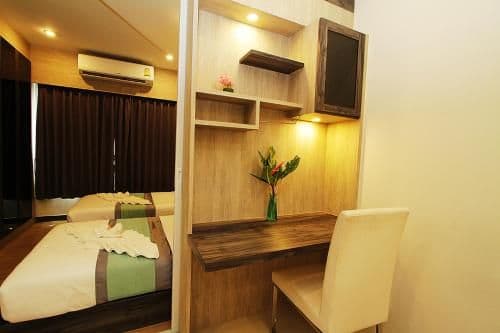 Standard Twin Room