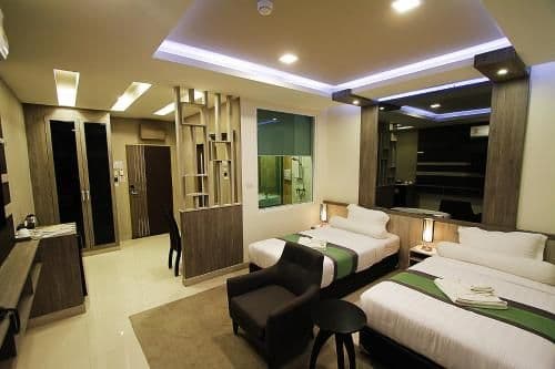 Standard Twin Room