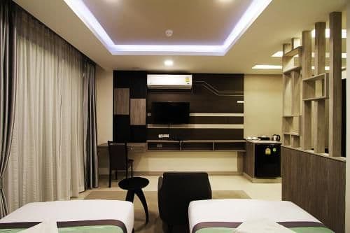 Standard Twin Room