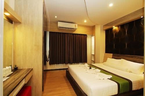 Standard Double Room