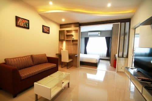 Standard Double Room