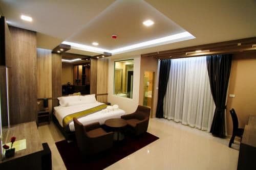 Superior Double Room