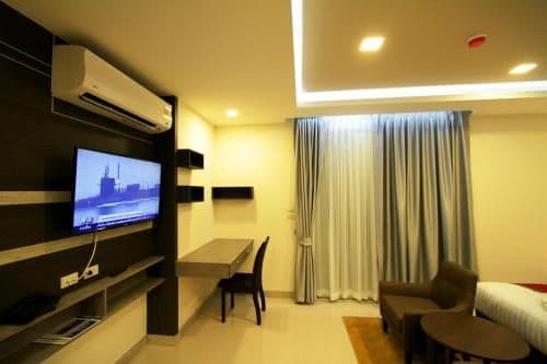 Superior Double Room