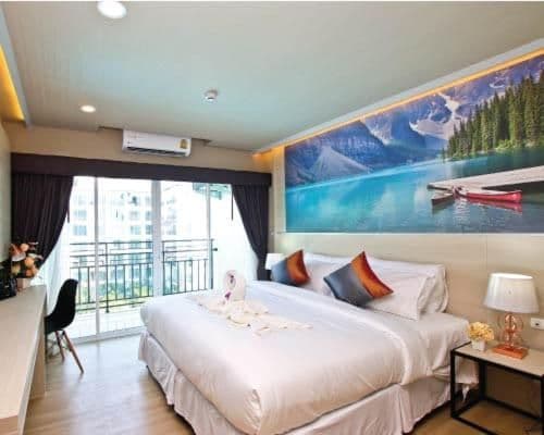 Standard Double Room