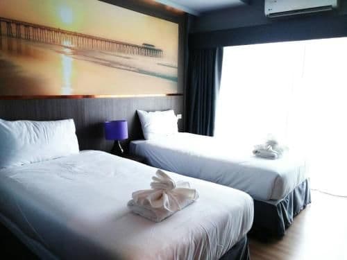 Standard Twin Room