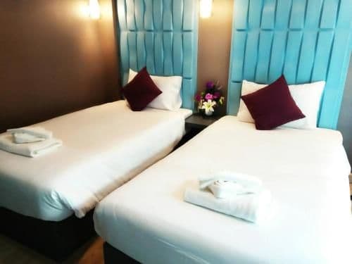 Standard Twin Room