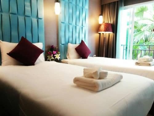 Standard Twin Room
