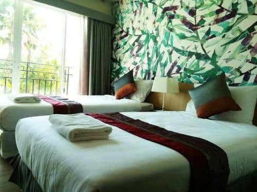 Standard Twin Room