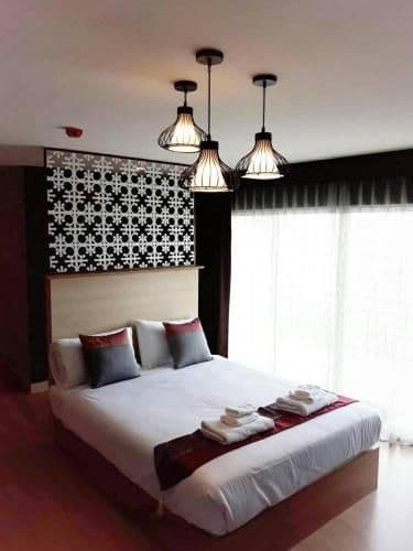 Standard Double or Twin Room