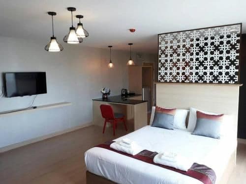 Standard Double or Twin Room