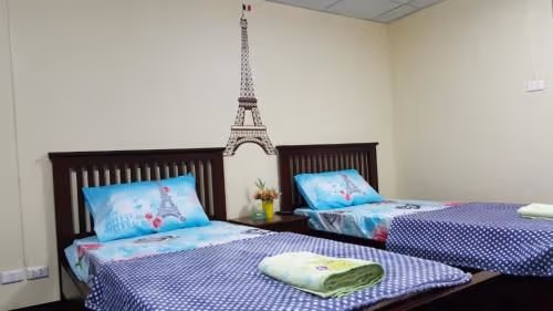Twin Room