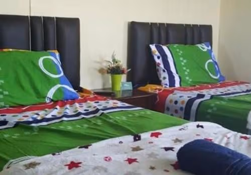 Twin Room