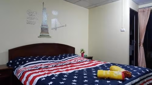 Double Room