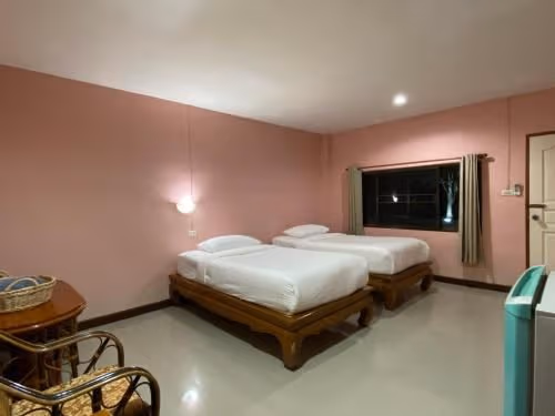 Superior Twin Room