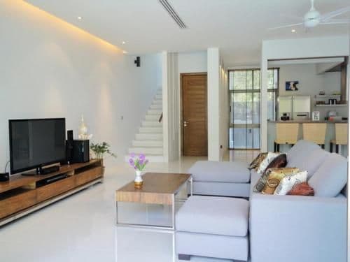 Villa with Sea View