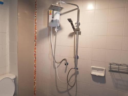 Triple Room with Private Bathroom