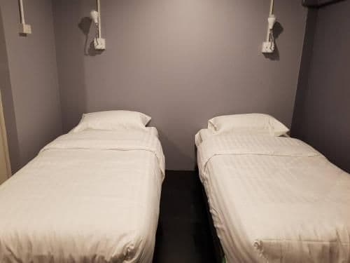 Budget Double Room
