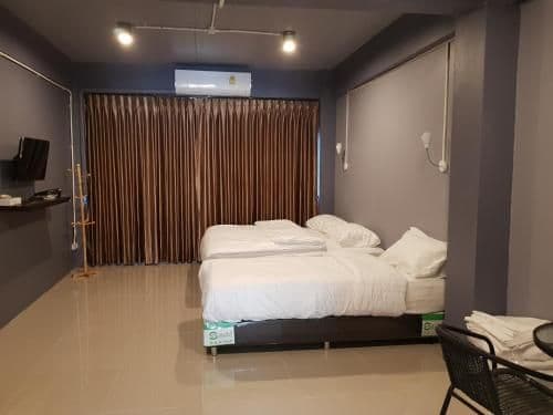 Triple Room with Private Bathroom