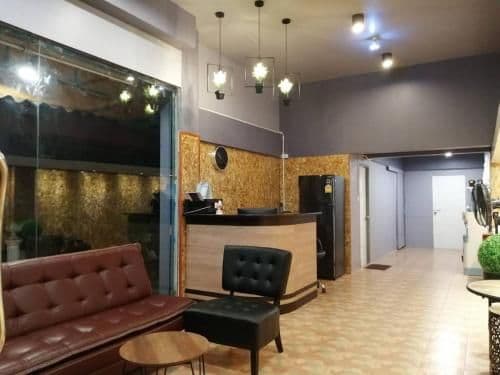 Triple Room with Private Bathroom