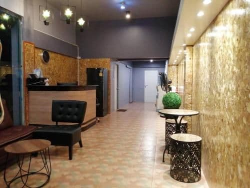 Triple Room with Private Bathroom