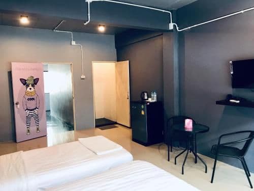 Triple Room with Private Bathroom