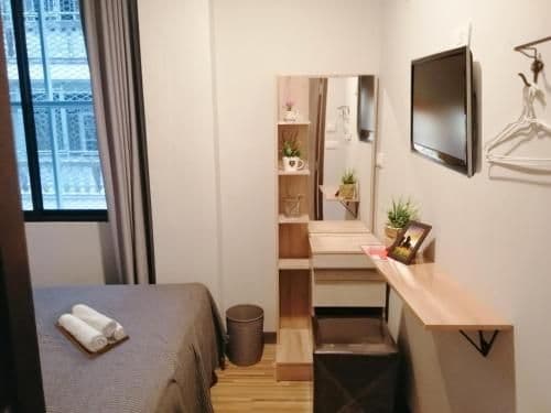 Double Room with Shared Bathroom