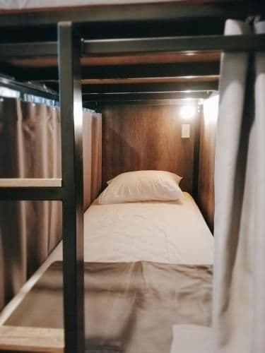 Quadruple Room with Shared Bathroom