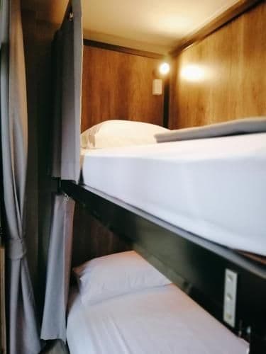 Quadruple Room with Shared Bathroom