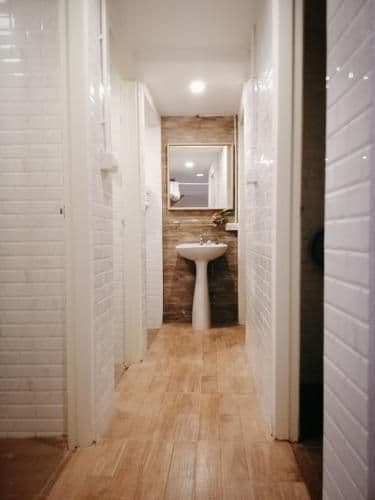 Twin Room with Shared Bathroom