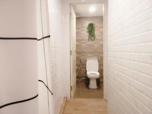 Twin Room with Shared Bathroom