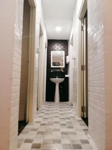 Twin Room with Shared Bathroom