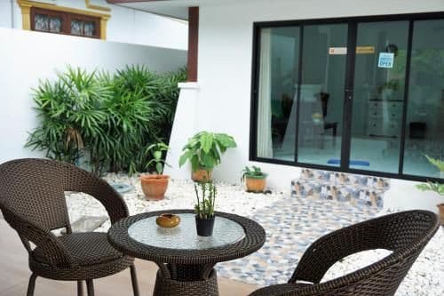 Two-Bedroom Villa