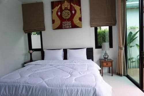 Two-Bedroom Villa