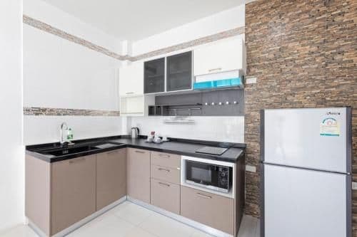 Two-Bedroom Villa
