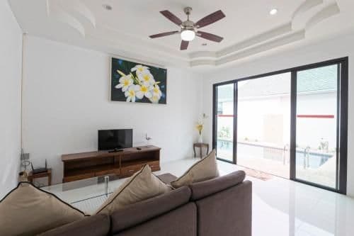 Two-Bedroom Villa