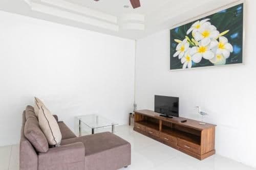 Two-Bedroom Villa