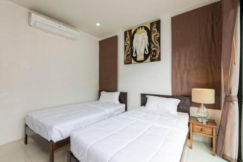 Two-Bedroom Villa