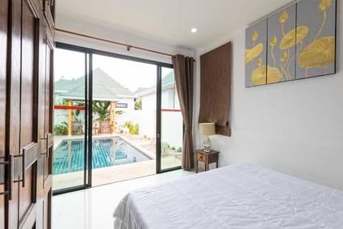 Two-Bedroom Villa