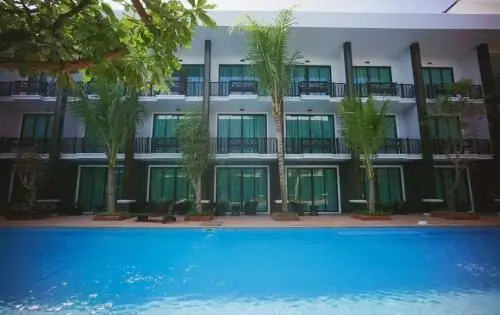 โรงแรมน้ำทอง น่าน โรงแรมน้ำทอง น่าน