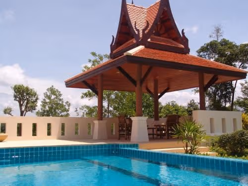 Villa with Private Pool