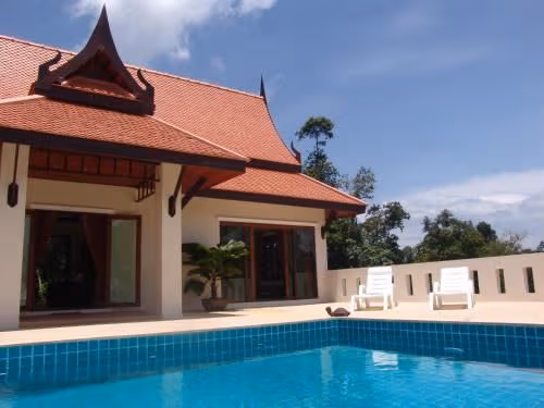 Villa with Private Pool