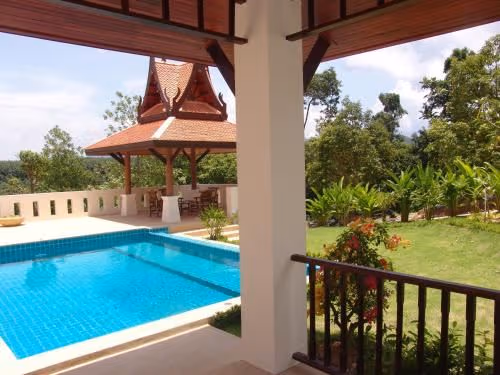 Villa with Private Pool