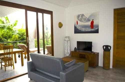 One-Bedroom Villa