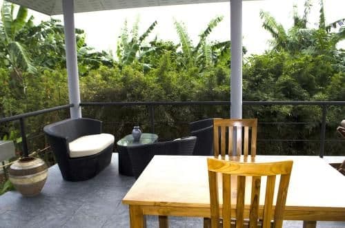 One-Bedroom Villa