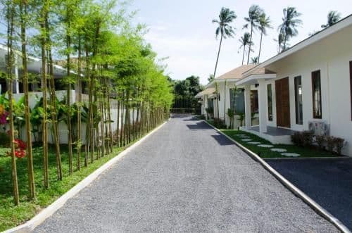 One-Bedroom Villa