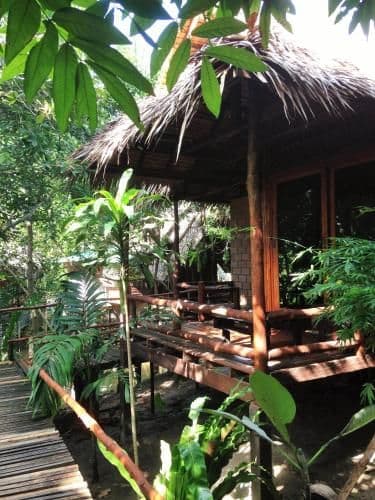 Bungalow with Patio
